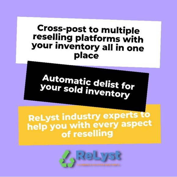 ReLyst, LLC Shoes - Software E-Commerce Solutions
